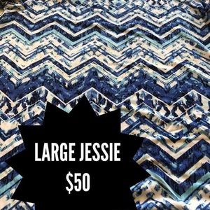 Lularoe Jessie Dress